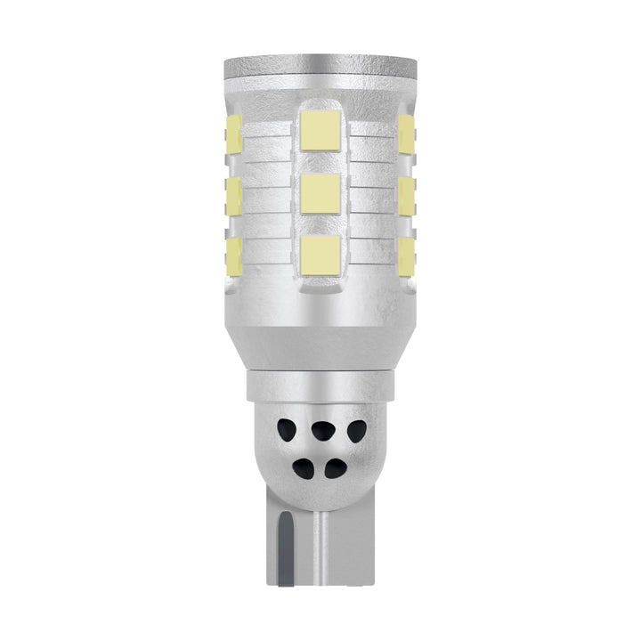 Brightest 950 Lumen T15 Base 921 Size Canbus Error Free White LED x2 Reverse Backup Light Bulbs