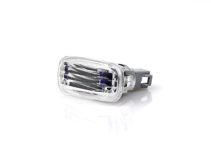 Universal JDM Amber or Clear Fender Side Marker Light For Acura / Honda Civic EM2 / Integra DC5 / Toyota / Nissan / Subaru