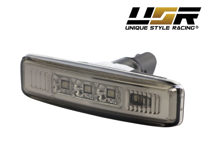 1997-2003 BMW E39 5 Series Clear or Smoke LED Side Marker Light - Made by DEPO
