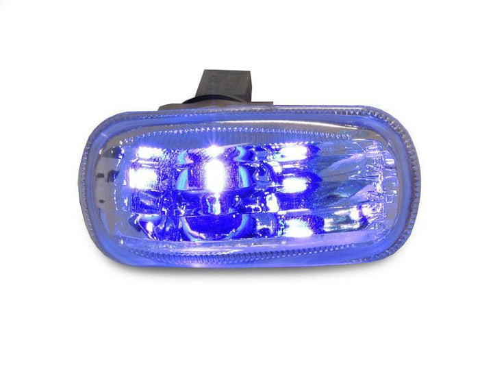 Universal JDM Amber or Clear Fender Side Marker Light For Acura / Honda Civic EM2 / Integra DC5 / Toyota / Nissan / Subaru