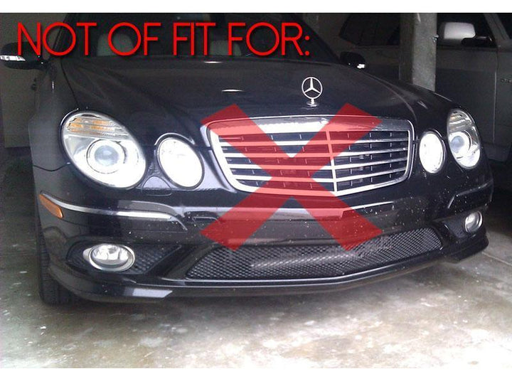 2007-2009 Mercedes W211 AMG E63 DEPO OEM Replacement Fog Light