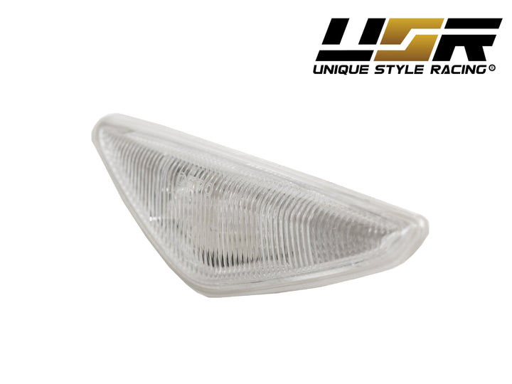 2004-2006 BMW 3 Series E46 2D/Convertible Smoke or Clear LED Fender Side Marker Light - Made by DEPO