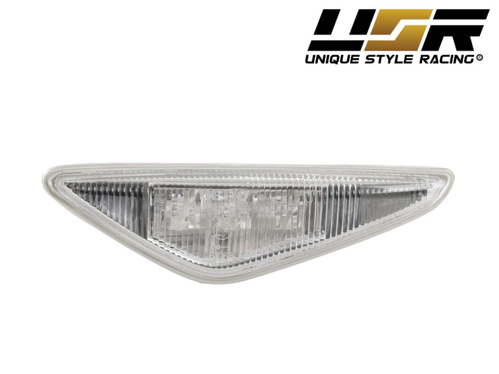 2004-2006 BMW 3 Series E46 2D/Convertible Smoke or Clear LED Fender Side Marker Light - Made by DEPO