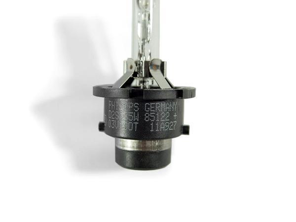 Philips Made In Germany D2S Xenon HID OEM Replacement Bulbs - #85122+