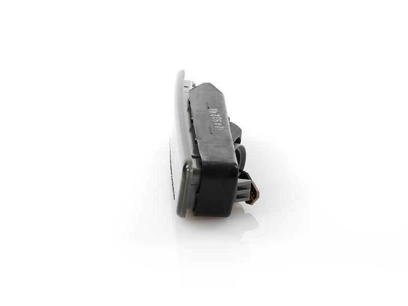 2009-2012 Mercedes SL Class R230 Non-AMG Model LED Clear or Smoke Bumper Side Marker Light