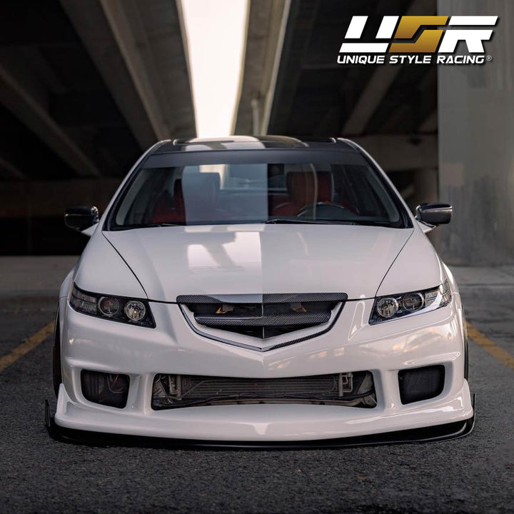 2006-2008 Acura TL Clear Corner DIFFUSER Bi-Xenon D2S Projector Headlight