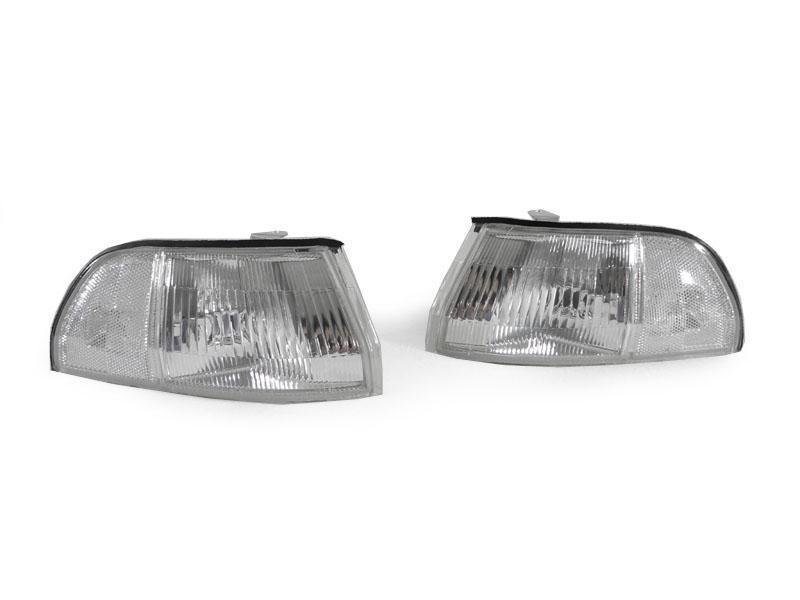 1990 - 1993 Acura Integra JDM Style Clear or Amber Corner Light