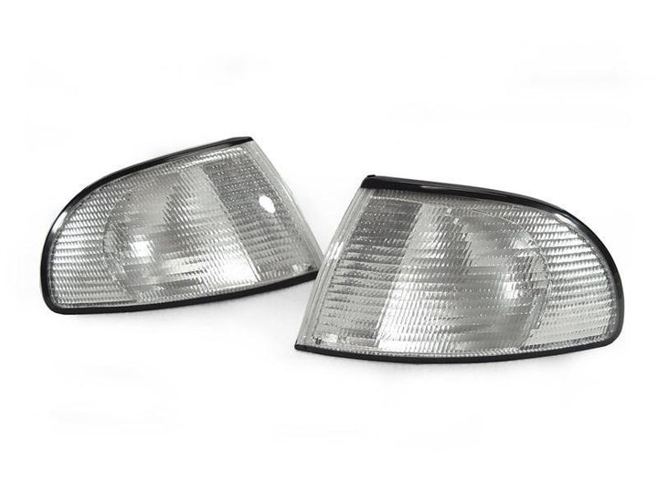 1996 - 1998 Audi A4 S4 B5 Front Clear Corner Signal Light