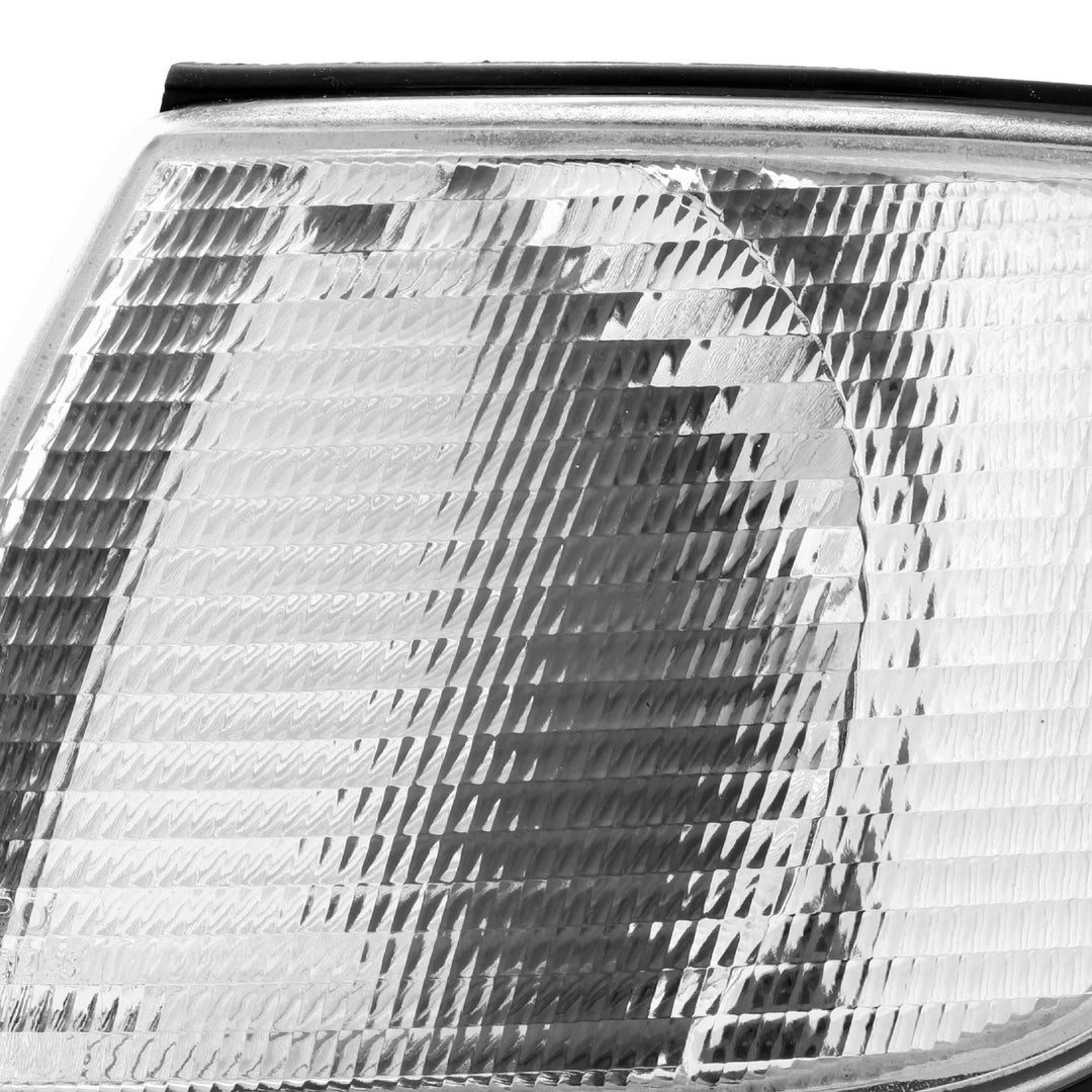 1995-1997 Audi A6 / S6 All Clear Lens Corner Signal Lights