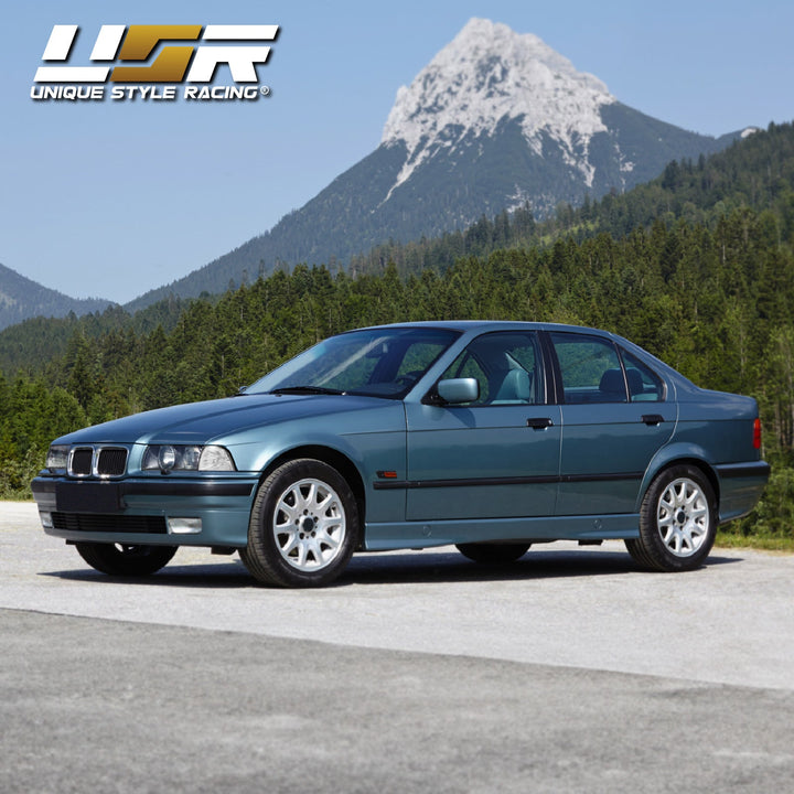 1992-1999 BMW E36 3 Series 3D / 4D Sedan Euro Clear or Smoke Lens Corner Lights

#lens-color_clear-lens-with-led-bulbs