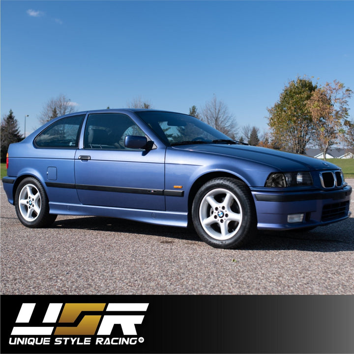 1992-1999 BMW E36 3 Series 3D / 4D Sedan Euro Clear or Smoke Lens Corner Lights

#lens-color_smoke-lens