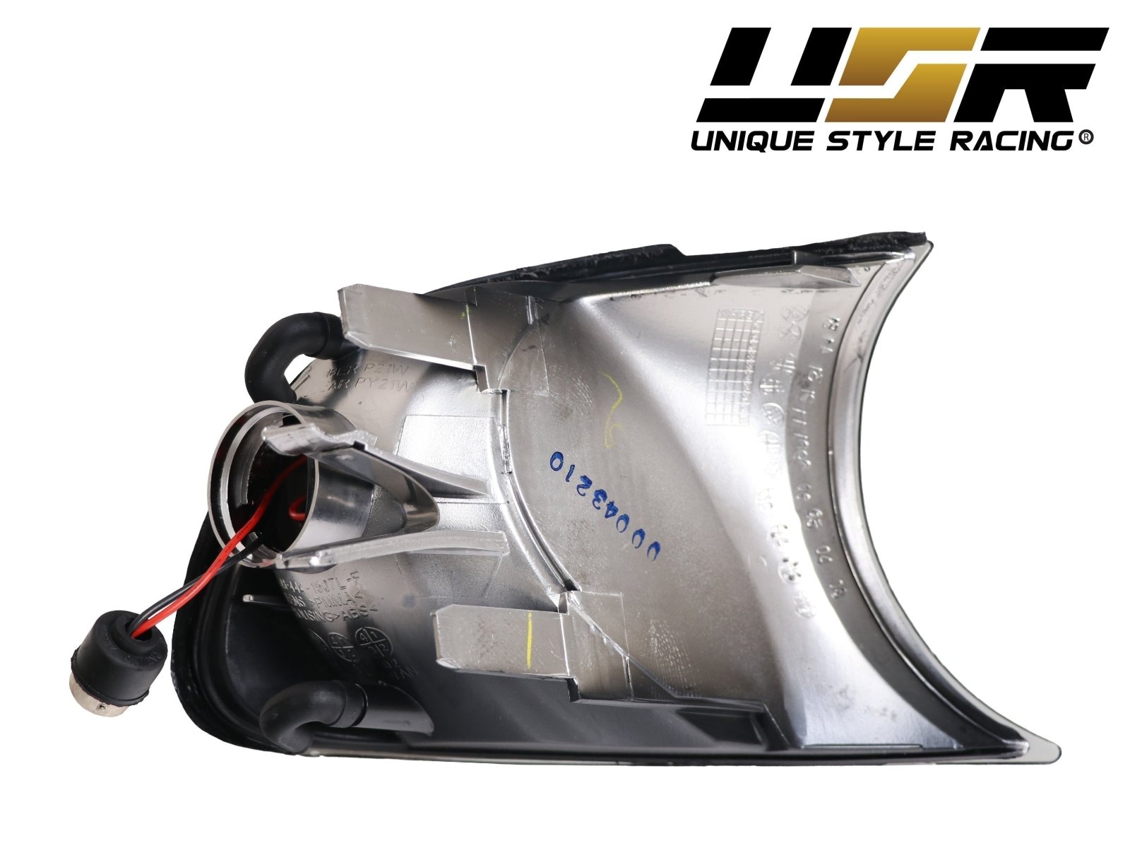 2000-2001 BMW 3 Series E46 2D / Cabrio LED ClipOn Clear or Smoke