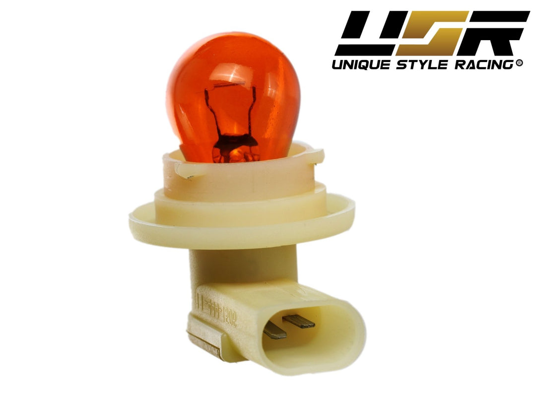 1992 - 2001 BMW 3 Series E46 E 46 4D Sedan & 5D Wagon Clear OR Smoke Lens Front Corner Signal Light

#lens-color_clear-lens