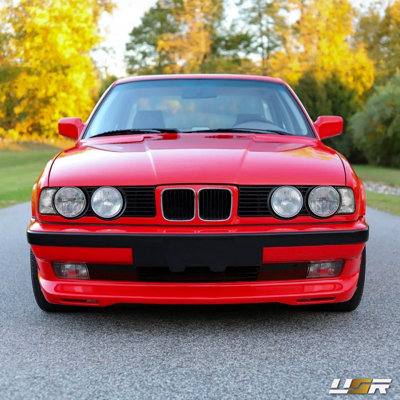 1989-1996 BMW E34 5 Series Clear Lens Corner Signal Light – Unique
