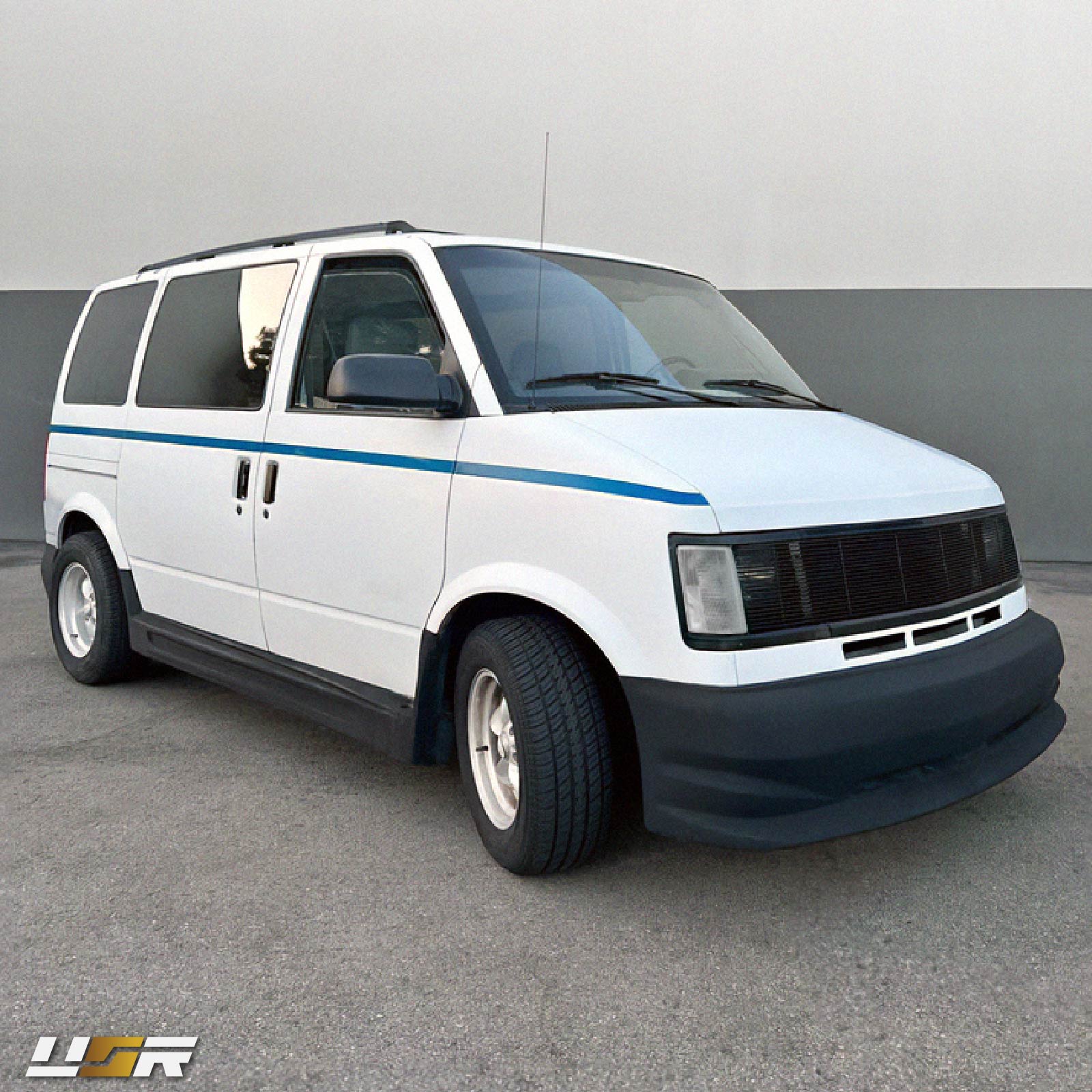 1985-1994 Chevrolet Astro Van / 1985-1994 GMC Safari Van Euro