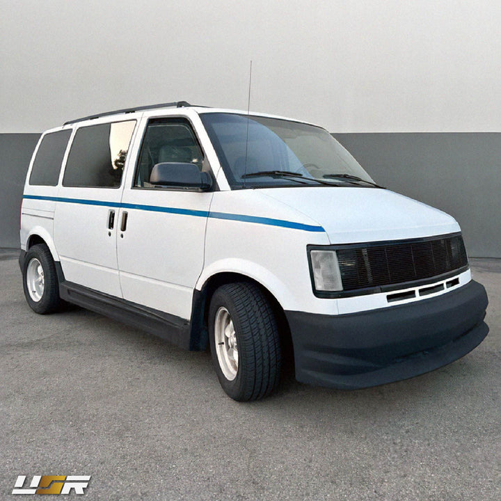 1985 - 1994 Chevrolet Astro & GMC Safari Van Euro Clear Lens Corner Signal Lights