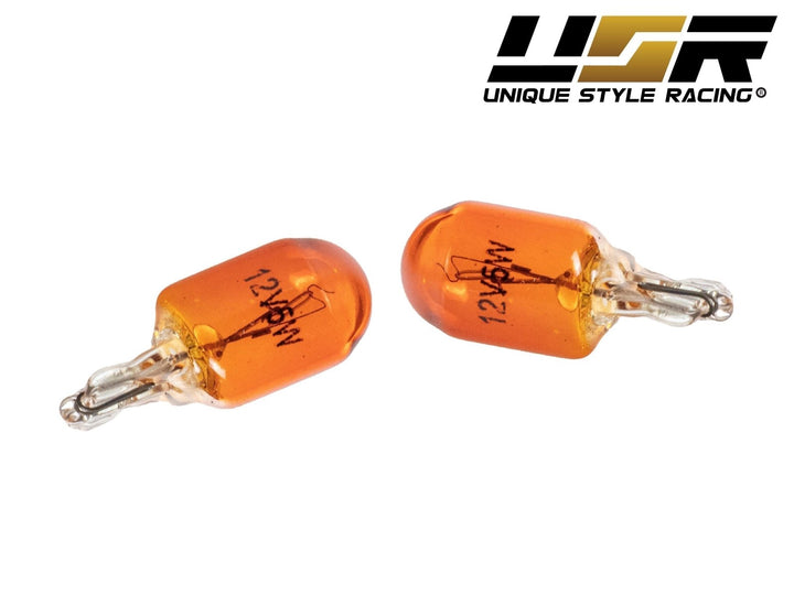1991 - 1996 Chevrolet Impala SS / Caprice Clear Lens Corner Lights