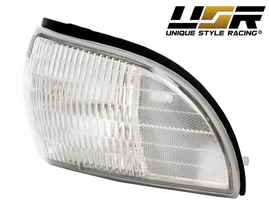 1991 - 1996 Chevrolet Impala SS / Caprice Clear Lens Corner Lights