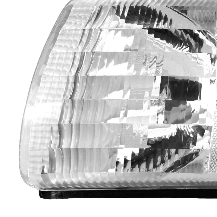 1998-2003 Ram 1500 2500 3500 All Clear Lens Corner Lights
