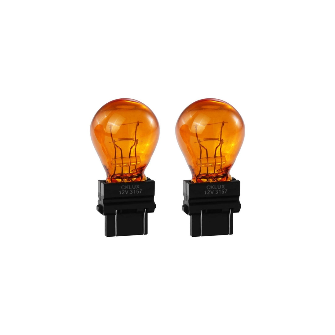 1998-2003 Ram 1500 2500 3500 All Clear Lens Corner Lights