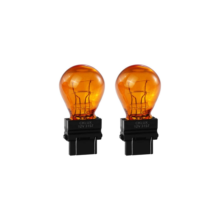 1998-2003 Ram 1500 2500 3500 All Clear Lens Corner Lights