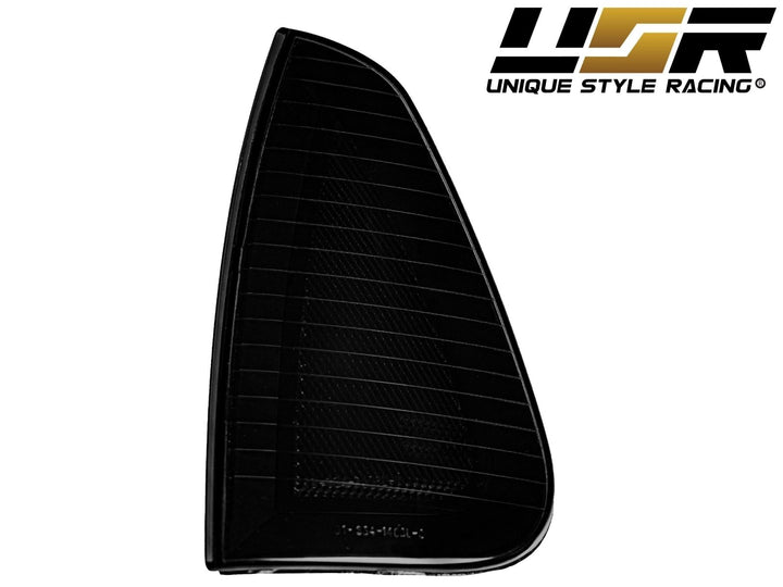 2006 - 2010 Dodge Charger Chrome Housing Clear Or Black Housing Smoke Corner Lights