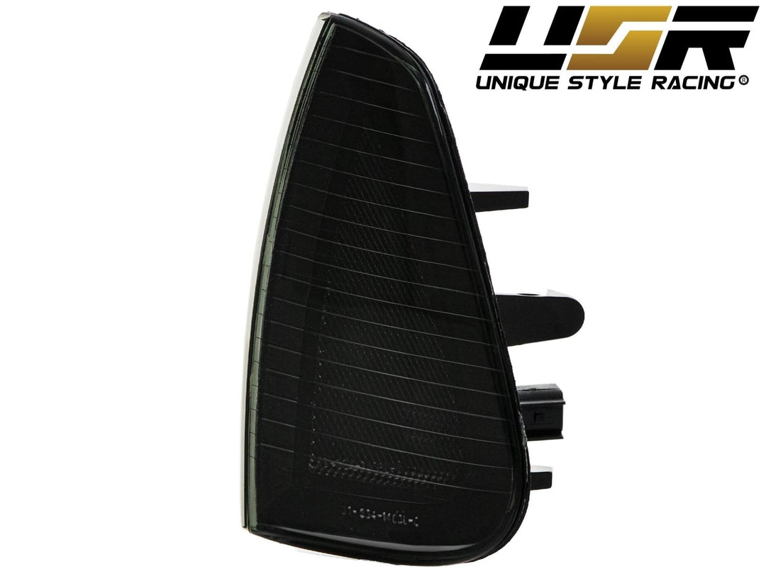 2006 - 2010 Dodge Charger Chrome Housing Clear Or Black Housing Smoke Corner Lights