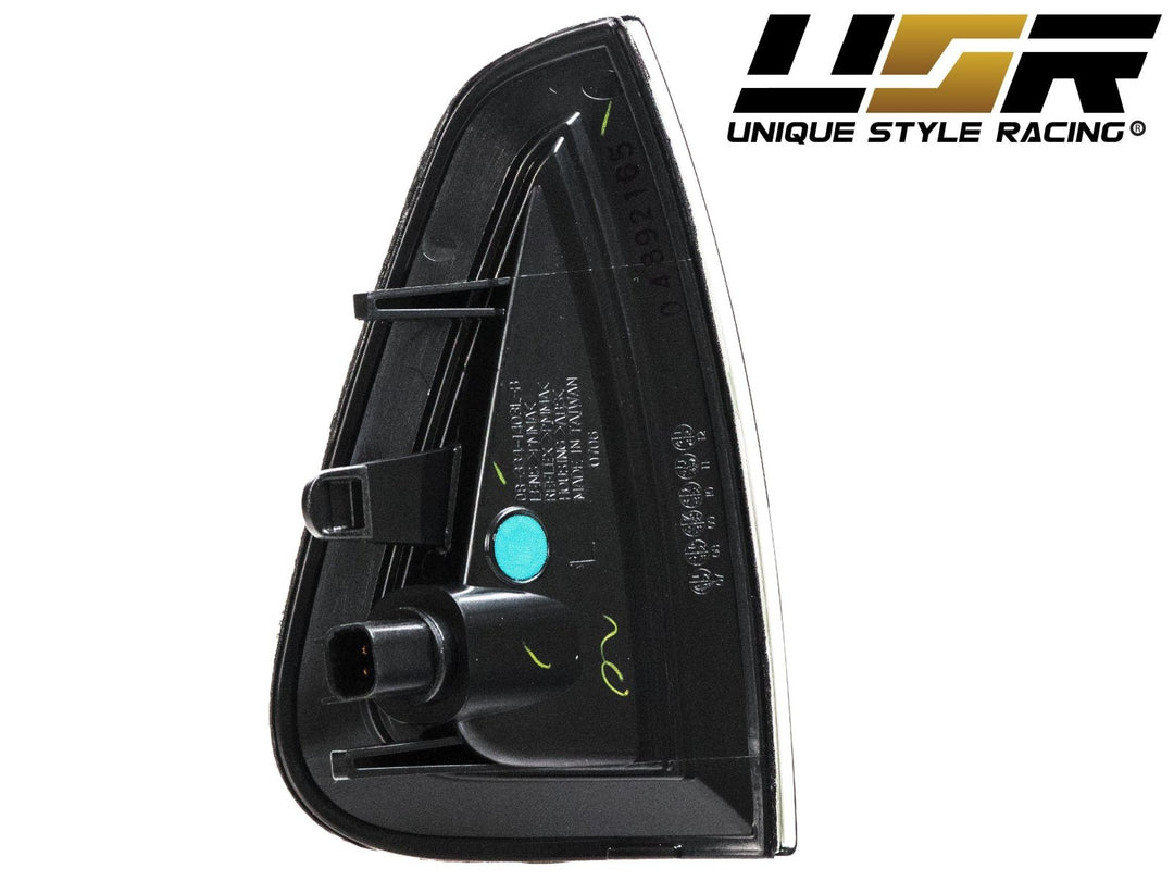 2006 - 2010 Dodge Charger Chrome Housing Clear Or Black Housing Smoke Corner Lights