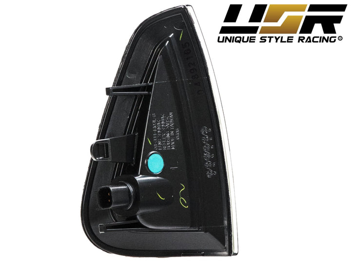 2006 - 2010 Dodge Charger Chrome Housing Clear Or Black Housing Smoke Corner Lights