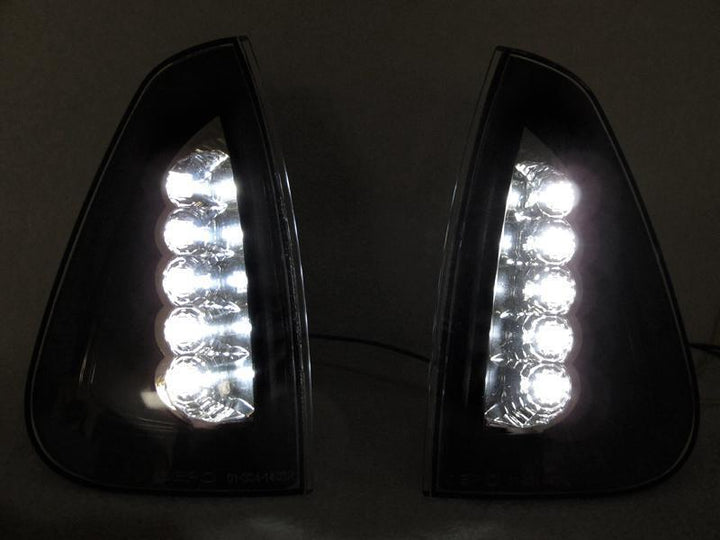2006 - 2010 Dodge Charger SE / SXT / R/T Clear or Smoke Lens LED Corner Lights