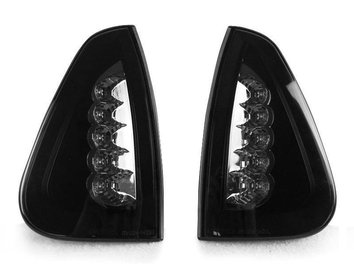 2006 - 2010 Dodge Charger SE / SXT / R/T Clear or Smoke Lens LED Corner Lights