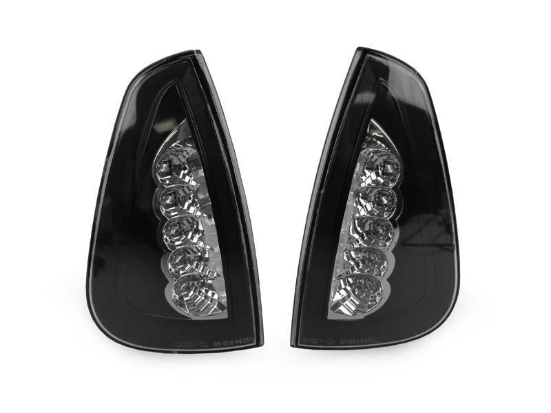 2006 - 2010 Dodge Charger SE / SXT / R/T Clear or Smoke Lens LED Corner Lights