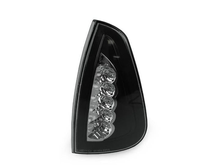 2006 - 2010 Dodge Charger SE / SXT / R/T Clear or Smoke Lens LED Corner Lights
