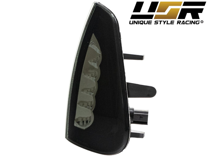 2006 - 2010 Dodge Charger SE / SXT / R/T Clear or Smoke Lens LED Corner Lights