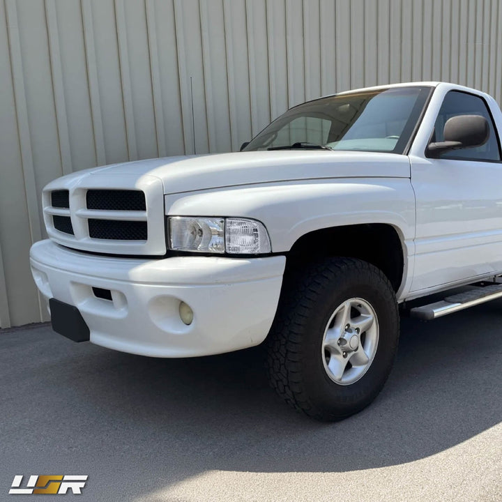 1994 - 2001 Dodge Ram All Clear Lens Corner Lights
