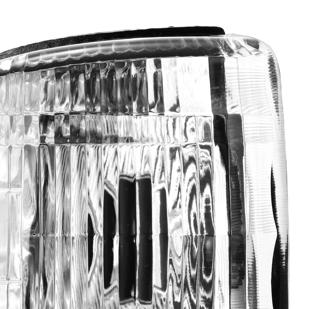 1994 - 2001 Dodge Ram All Clear Lens Corner Lights