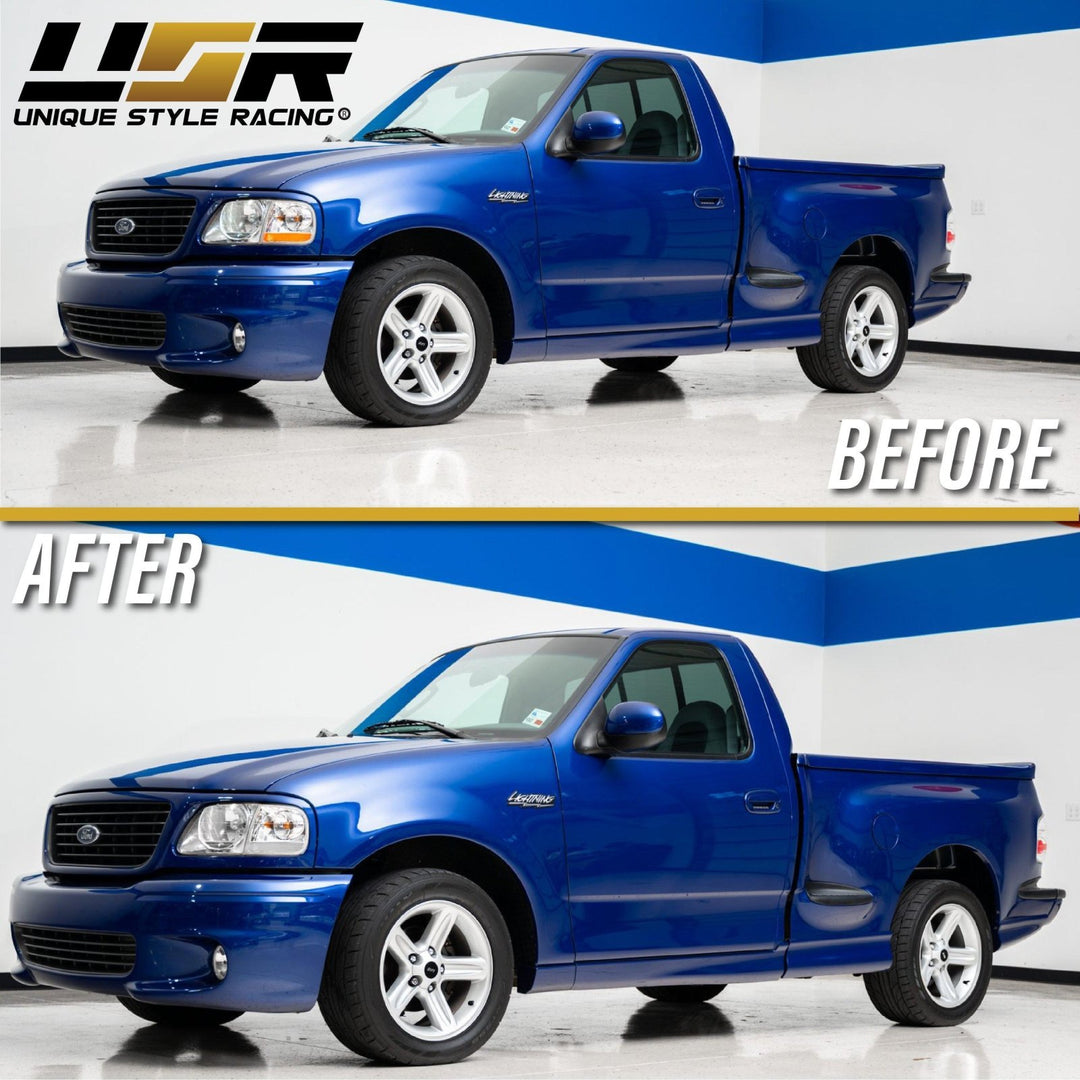 1997 - 2003 Ford F150 / Expedition SVT All Clear Lens Corner Lights