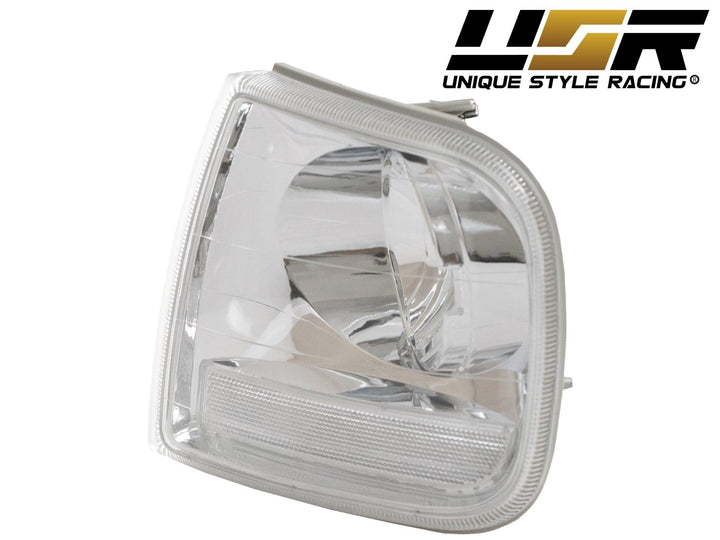 1997 - 2003 Ford F150 / Expedition SVT All Clear Lens Corner Lights