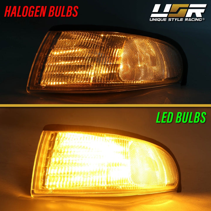 1994 - 1998 Ford Mustang GT All Clear Corner Lights