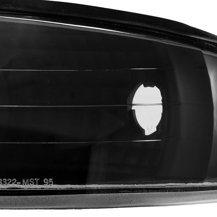 1994 1995 1996 1997 1998 Ford Mustang Chrome or Black Housing with Crystal Clear Lens Corner Lights

#color_clear-lens-black-housing