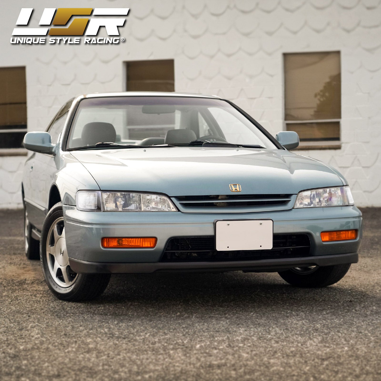 1994-1997 Honda Accord JDM SPEC Clear Lens Front Corner Signal