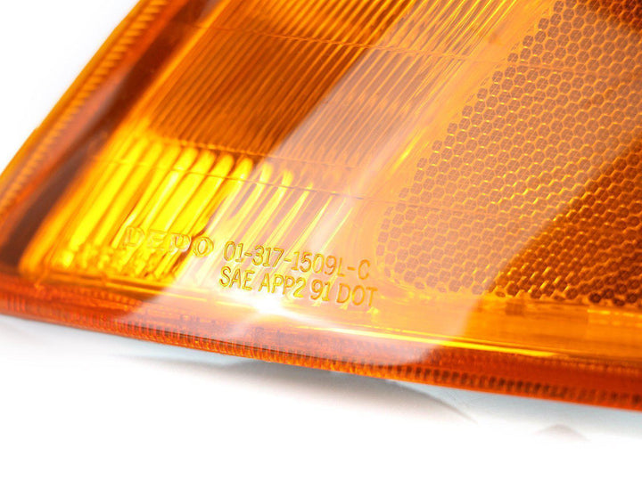 1994 - 1997 Honda Accord Amber Front Corner Signal Light