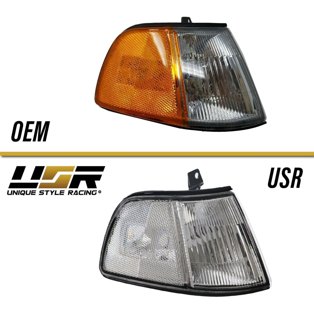 1990 - 1991 Honda Civic 3 Door Clear, Smoke or Amber Corner Light