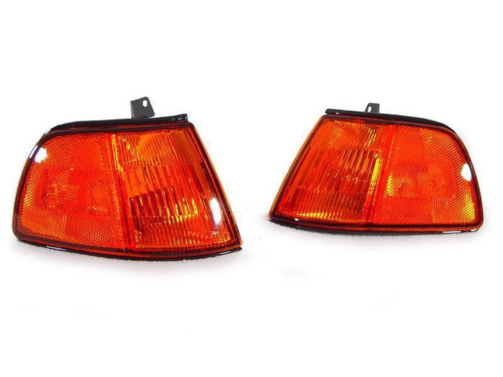 1990 - 1991 Honda Civic 3 Door Clear, Smoke or Amber Corner Light