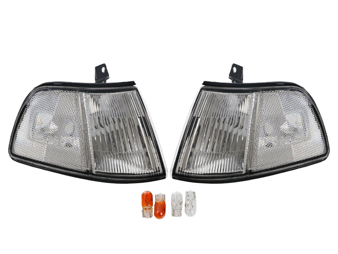 1990 - 1991 Honda Civic 3 Door Clear, Smoke or Amber Corner Light