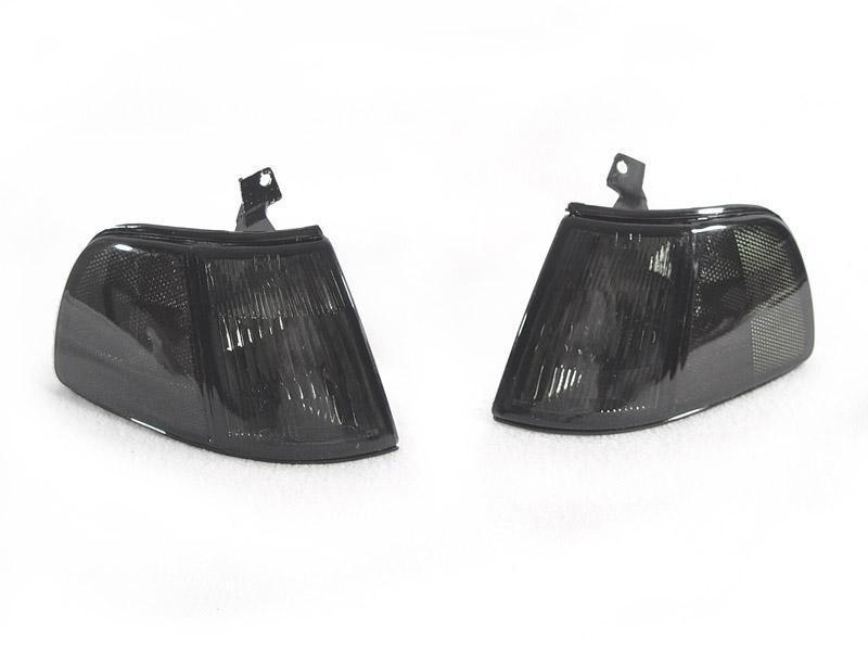 1990 - 1991 Honda Civic 3 Door Clear, Smoke or Amber Corner Light