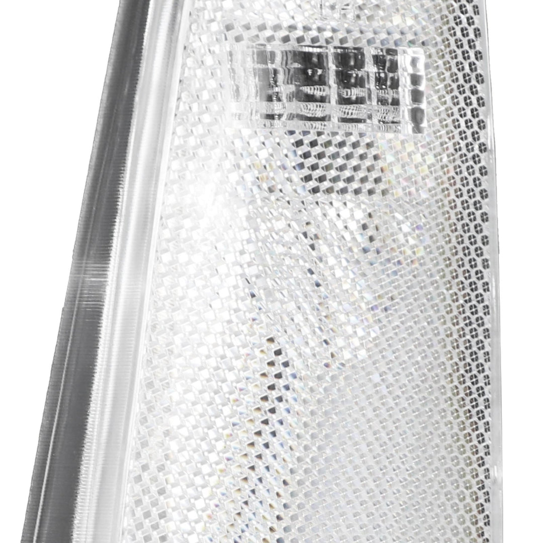 1984 - 1996 Jeep Cherokee XJ Clear Lens Front Corner Lights