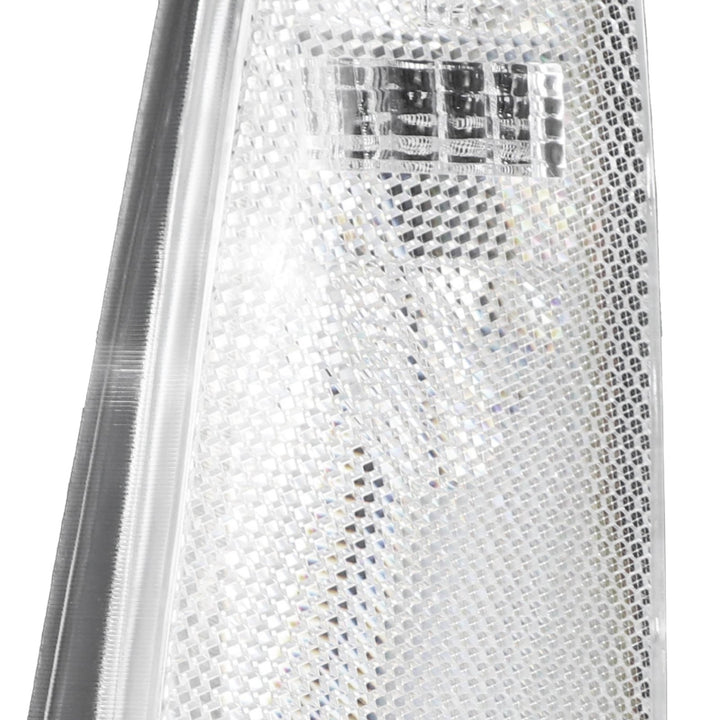 1984 - 1996 Jeep Cherokee XJ Clear Lens Front Corner Lights