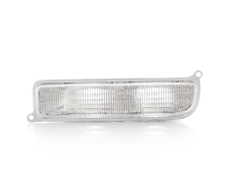 1997 - 2001 Jeep Cherokee XJ Clear or Smoke Front Corner Side Marker Lights + Bumper Signal Lights