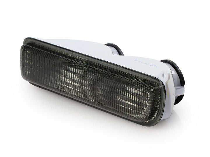 1997 - 2001 Jeep Cherokee XJ Clear or Smoke Front Corner Side Marker Lights + Bumper Signal Lights